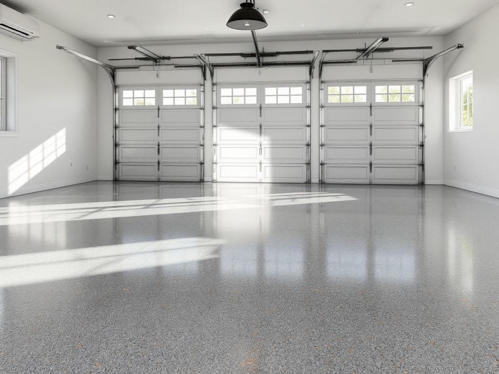 Oversized garage Pineville